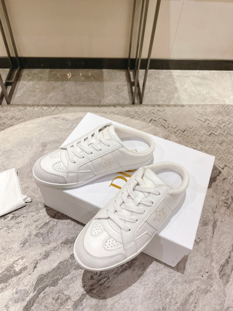 Christian Dior Low Shoes